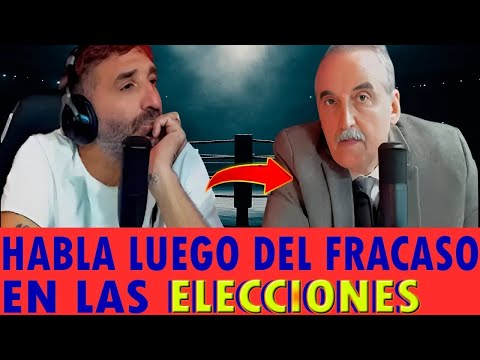 MORENO ROMPE EL SILENCIO TRAS EL FRACASO EN LAS ELECCIONES PORTEÑAS 19 5 25 🔴