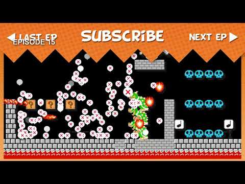 Mario Maker  Game Grumps Rage & FreakOut Compilation   Part 2 Jirard Levels