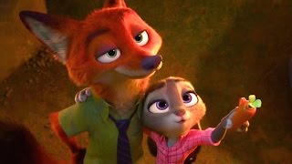 ZOOTOPIA International Trailer (2016) Jason Bateman, Idris Elba