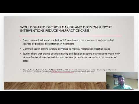 Medical Malpractice Litigation