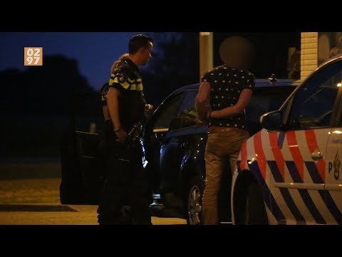 Aalsmeerse verdachten in de boeien bij Shell Mijdrecht - 0297.nl