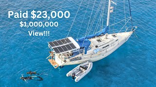 Download lagu Full  SAILBOAT TOUR  [Affordable 38ft, Self Sufficient, Reliable, Ocean Sailing Monohull] mp3