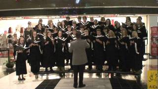 preview picture of video 'Hark The Herald Angels Sing'