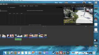 How to export audio from garage band for iMovie