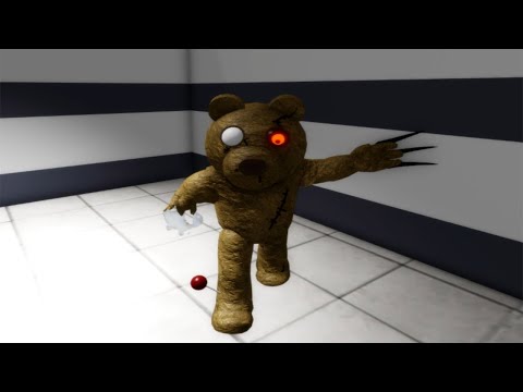 New Mr Stitchy Jumpscare - Roblox Piggy RP