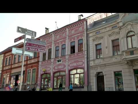 MXoEN Pacov - Czech Rep. 2014 - Postcard