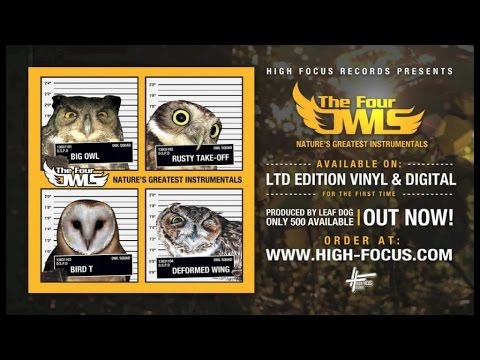 The Four Owls - Original (Instrumental)