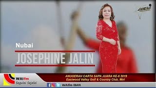 Download lagu ACSJ 2019  [HD 720] Special Josephine Jalin - Nubai ( Lagu Baru ) mp3