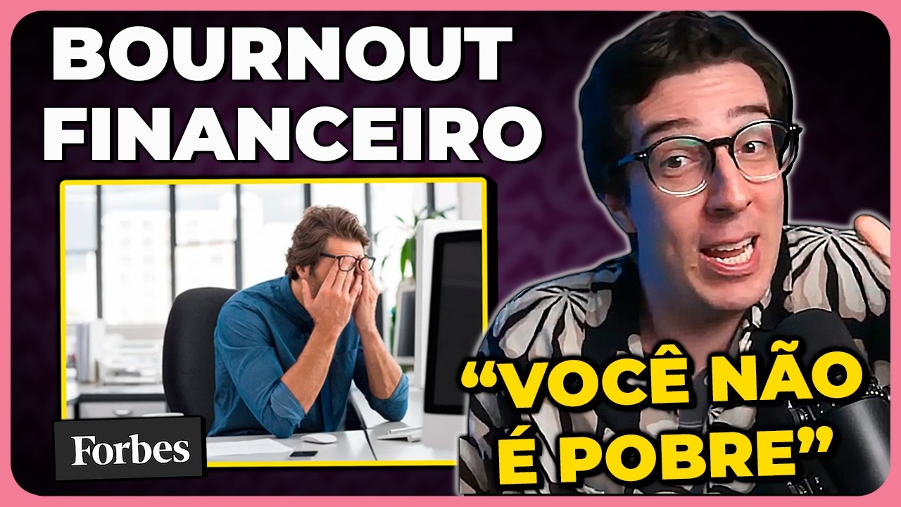 FORBES CRIA NOVO CONCEITO PARA EXPLICAR POR QUE VOCÊ É POBRE