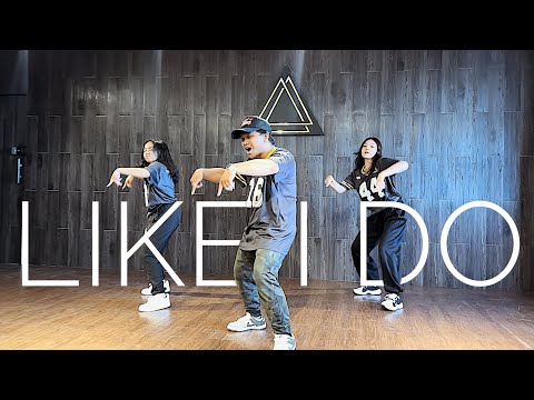 Like I Do - J. Tajor | Hip Hop, PERFORMING ARTS STUDIO PH