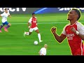 How GOOD is Jurrien Timber  at Arsenal so far? ● Skills Show (HD)