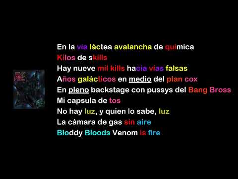 BVC - Galaxia Post Mortem - Métrica - Skills - Rimas
