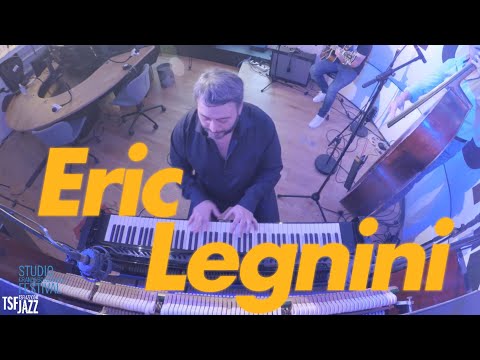 Studio Grands Boulevards Festival : Eric Legnini Trio !