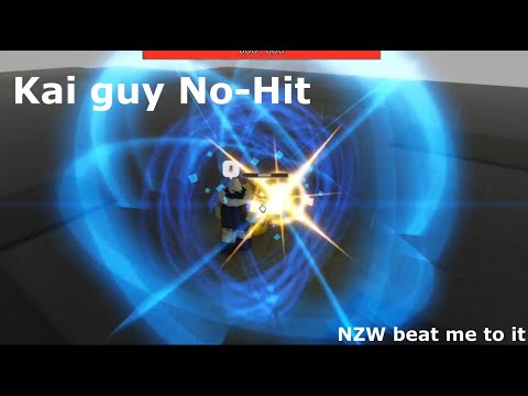 Kai Guy No-Hit - roblox Pilgrammed