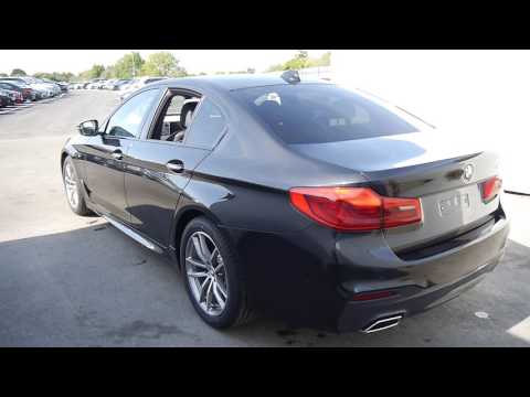 BMW 5 SERIES 520d M Sport 4dr Auto U24331