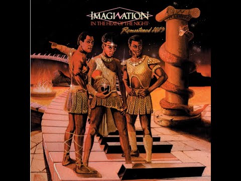 Imagination...Just An Illusion...Extended Mix...