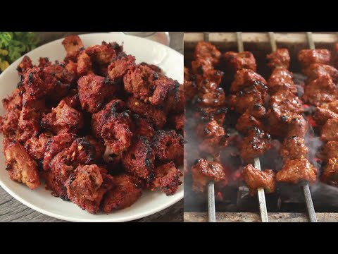 BBQ Seekh Boti | Beef Boti Recipe By Chef Hafsa | Hafsas Kitchen