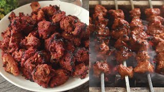 BBQ Seekh Boti | Beef Boti Recipe By Chef Hafsa | Hafsas Kitchen