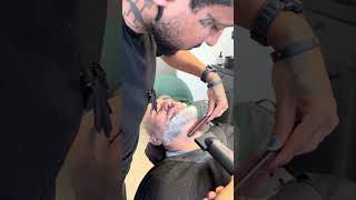 Como fazer barba #barbershop #barbershop #barberlove #barber