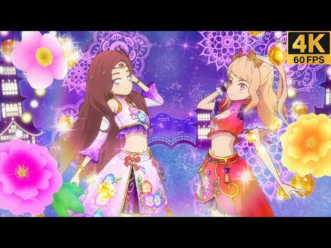 Aikatsu Stars! Summer Tears Diary Miho・Kana from AIKATSU☆STARS!