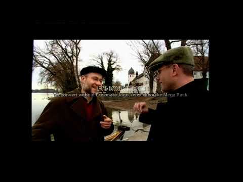 Harald Lesch (Physiker) und Thomas Schwartz (Theologe) im Gespräch  (1999)