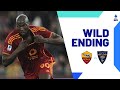Lukaku and Azmoun score in injury time to turn the game around | Wild Ending | Serie A 2023/24
