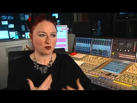 Full ITV London Tonight interview with Katherine Ellis talking about Gravity 17.02.14