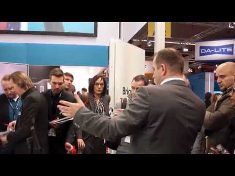 Comm-Tec @ ISE 2015 - Thank you