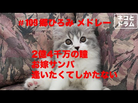 DTX LIVE # 109  郷ひろみ  メドレー