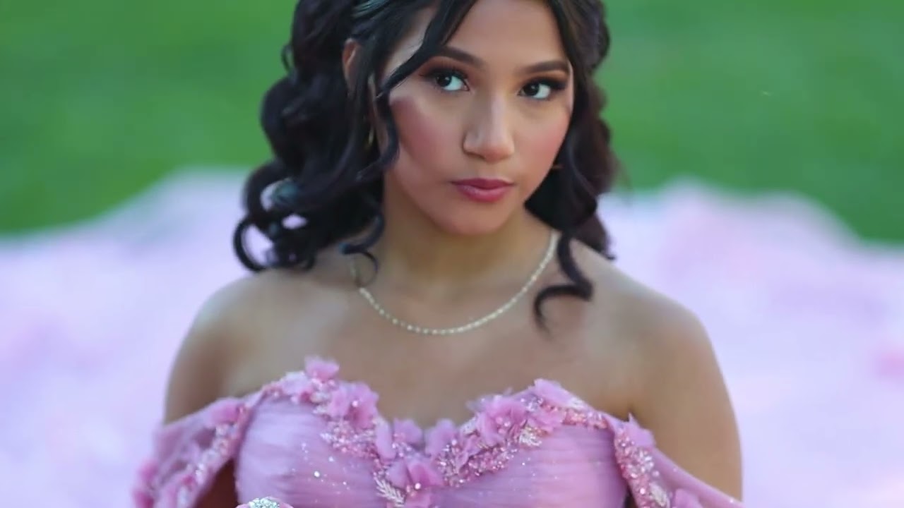 Save the Date Quinceañera - IMAGE369