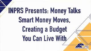 Creating a Budget You Can Live With