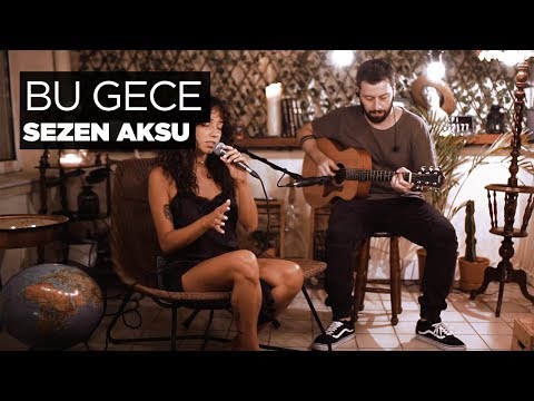 Bu Gece (Akustik) - Zeynep Bastık