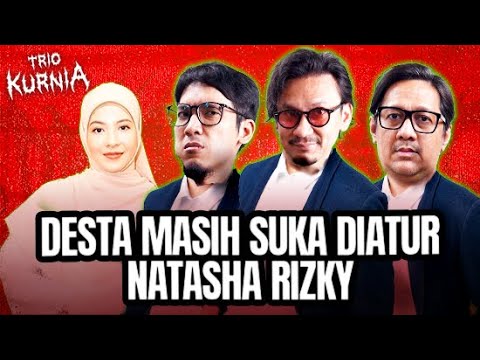 CURHATAN ABUY "Ternyata Tanpamu" DI DEPAN NATASHA RIZKY - TRIO KURNIA