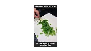 COMO FAZER SUSHI #COMOFAZERSUSHI #SHORTS