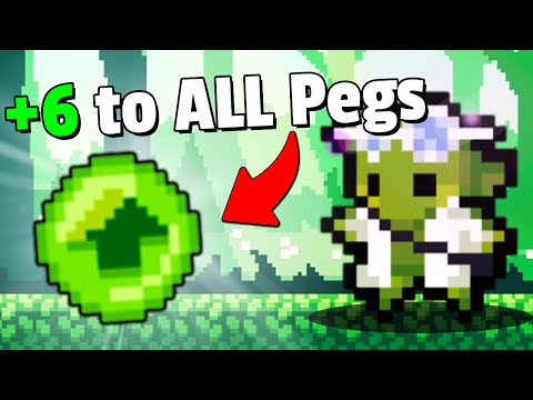 This Orb Deals 0 Damage But Is Somehow SUPER Strong!!