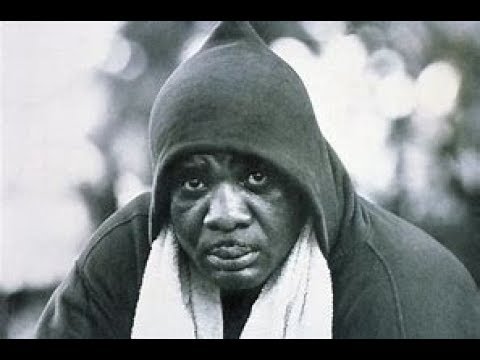 SONNY LISTON THE CHAMP NOBODY WANTED