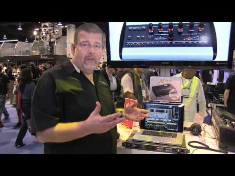 Behringer X32 Core Digital Rack Mixer - Review