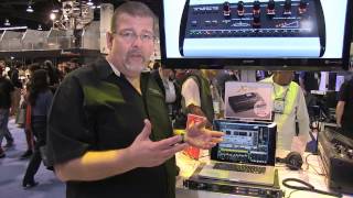 Video thumbnail for Behringer X32 Core Digital Rack Mixer - Review by CCI Solutions