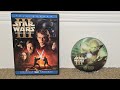 Star Wars Episode III Revenge Of The Sith USA DVD 2 Walkthrough 4 3 Full Screen 2005