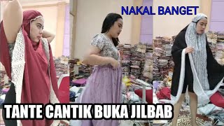 Download lagu TANTE MONTOK BUKA JILBAB KELIHATAN JELAS !! ONLINE SHOP mp3 Download lagu TANTE MONTOK BUKA JILBAB KELIHATAN JELAS !! ONLINE SHOP mp3