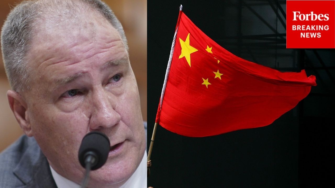 Video: Rep. Kelly Links China to College Students Booing Pro-AI Speakers