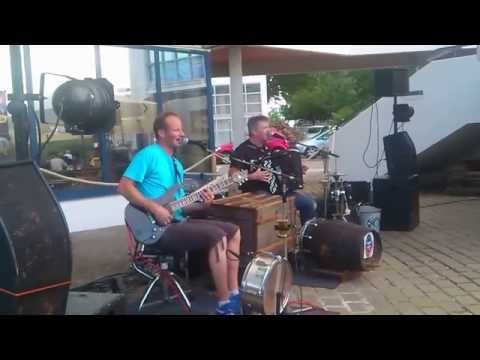 Job Lagadec - Roule, Roule Roule ( Live Festival Interceltique 2014 )
