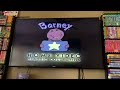 Opening To Walk Around The Block With Barney 1999 VHS