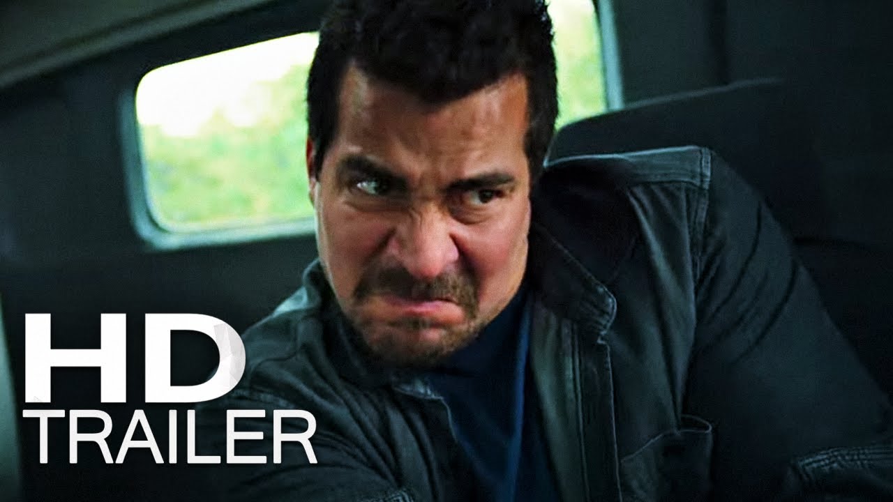 Trailer oficial de Carga Máxima