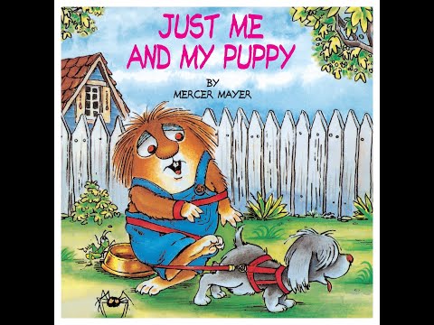 Little Critter: Just Me and My Puppy