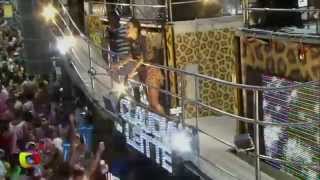 Claudia Leitte - Canudinho/Uau - Carnaval 2012