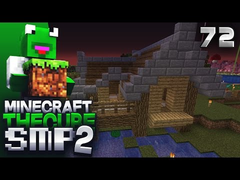 The Cube SMP 2 - Episode 75 - Breaking Ground