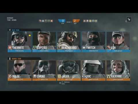 ESL Rainbow Six Siege Pro League Play Day #3 EU PC gBots vs EURONICS 2경기