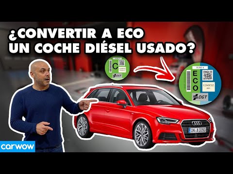 PONER GLP EN UN DIESEL y HACERLO ECO: ¿SE PUEDE? ¿TIENE SENTIDO?