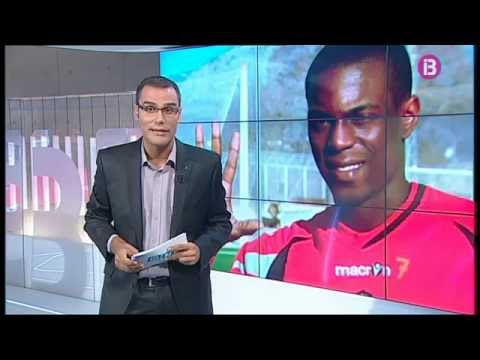 Pereira allarga un any més el seu contracte amb el Mallorca